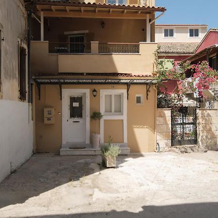 Elieta Corfu Town Family House 1 Villa Exterior foto